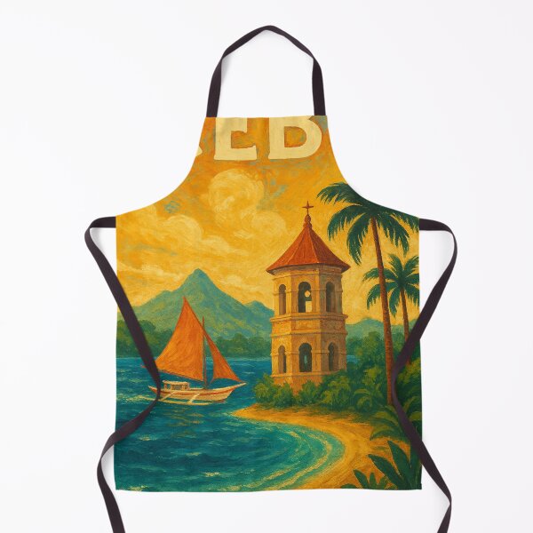 Item preview, Cebu Island Philippines Visayas designed and sold by Aryabek.