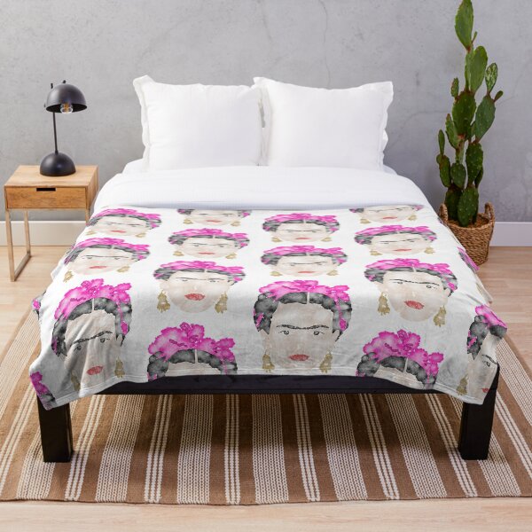 Item preview, Frida designed and sold by OffbeatMoon.