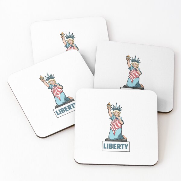Item preview, Statue of Liberty LIBERTY 2 designed and sold by fetch-it-studio.
