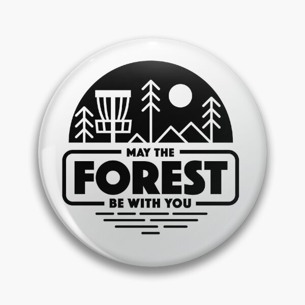 Item preview, May The Forest Be With You designed and sold by PoweredPencil.