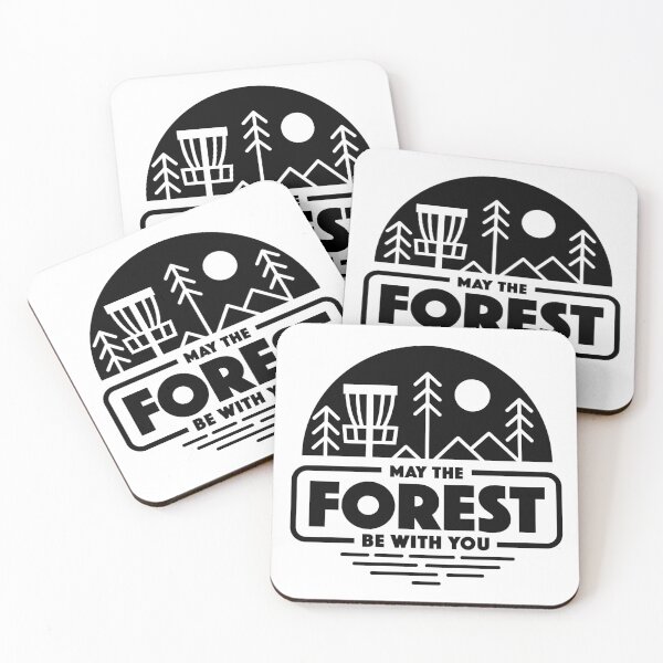 Item preview, May The Forest Be With You designed and sold by PhatBuddha.