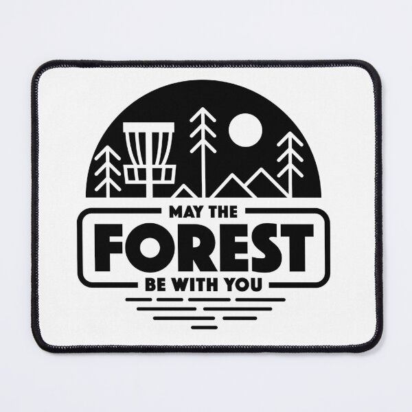 Item preview, May The Forest Be With You designed and sold by PoweredPencil.