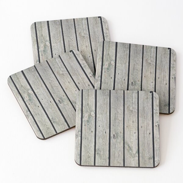 Item preview, Weathered Board - Pale Gray designed and sold by Gaboro.