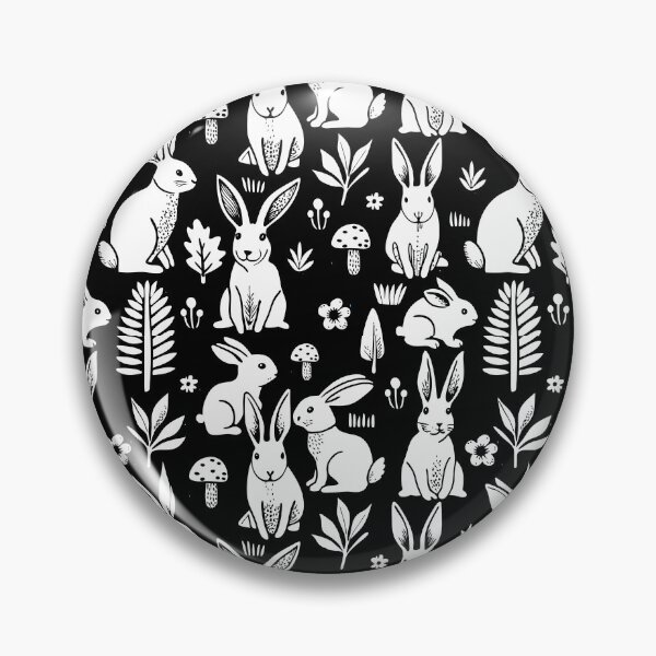 Item preview, Easter bunny pattern designed and sold by ValentinaHramov.