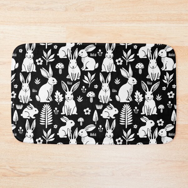 Item preview, Easter bunny pattern designed and sold by ValentinaHramov.