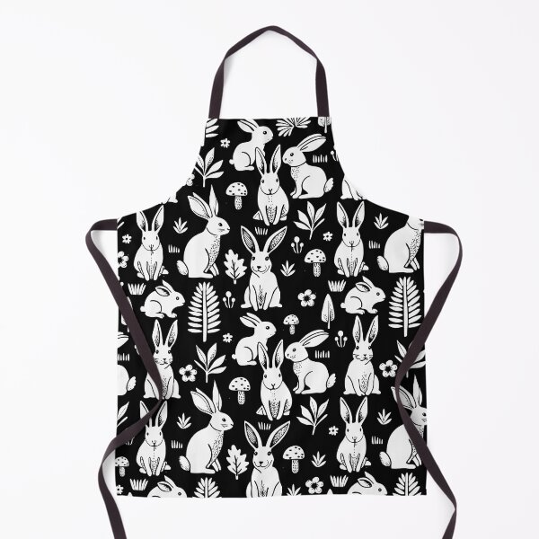Item preview, Easter bunny pattern designed and sold by ValentinaHramov.