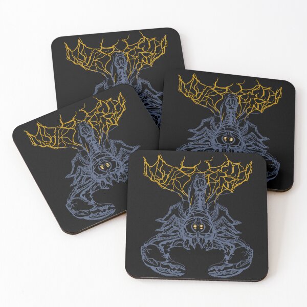 Item preview, Scorpions Curses designed and sold by Zeze12.