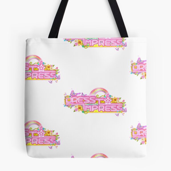 Item preview, Dress to Impress Spring Badge Logo Cute designed and sold by reyuxyu.