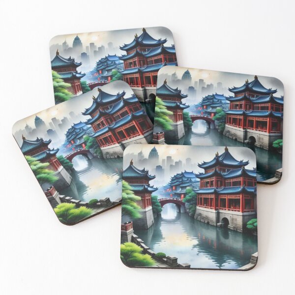 Item preview, The Forgotten City of Time designed and sold by SpaceStore369.