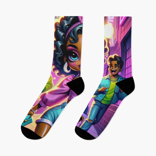 Item preview, Urban Glow designed and sold by DesignzByJai.