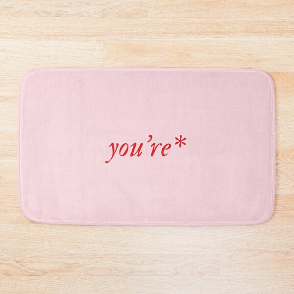 Item preview, you're* designed and sold by mydoodlesateme.