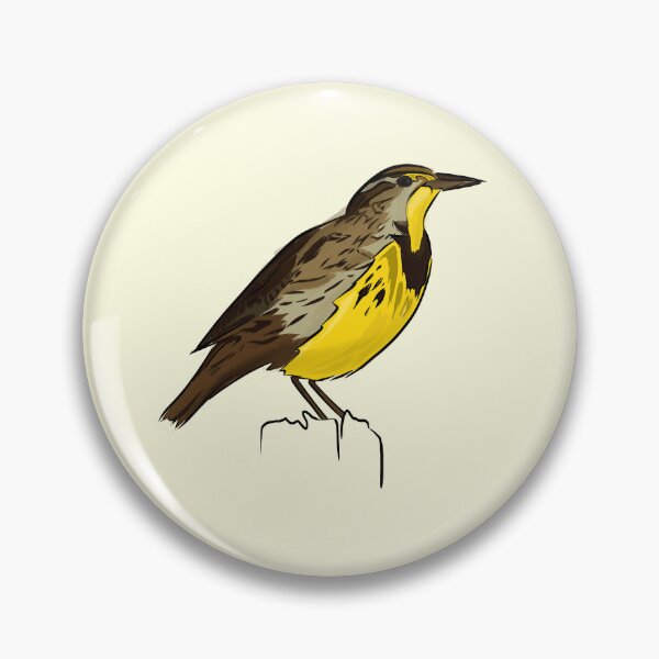 Item preview, Western Meadowlark designed and sold by OliverWilde1312.