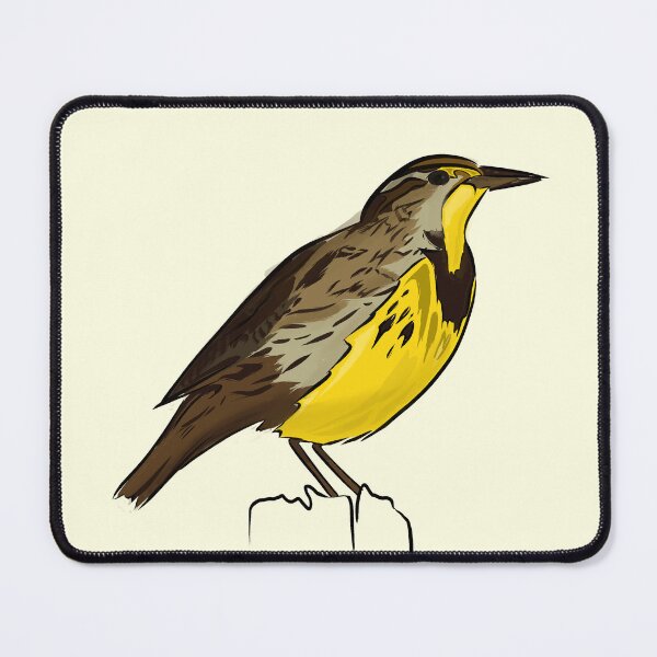 Item preview, Western Meadowlark designed and sold by OliverWilde1312.