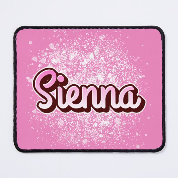 Item preview, Sienna, My name is Sienna, My name is designed and sold by Monique Prince.