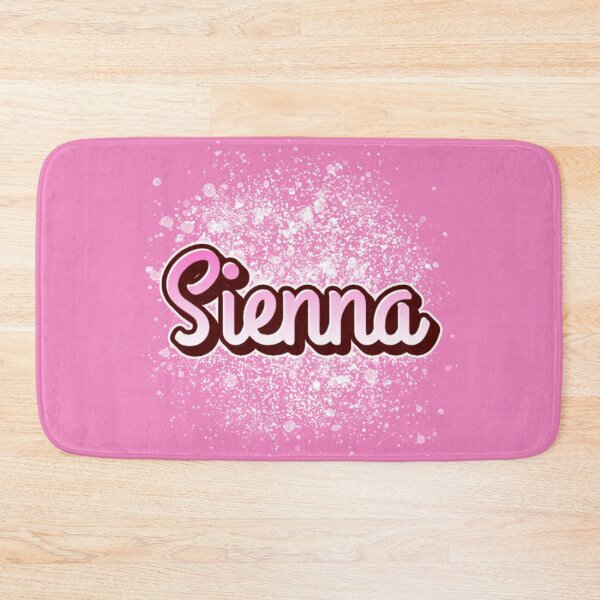 Item preview, Sienna, My name is Sienna, My name is designed and sold by Monique Prince.