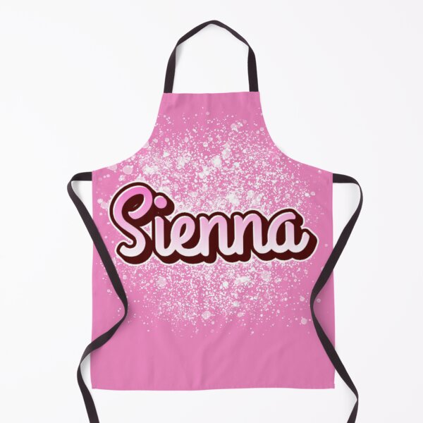 Item preview, Sienna, My name is Sienna, My name is designed and sold by Monique Prince.