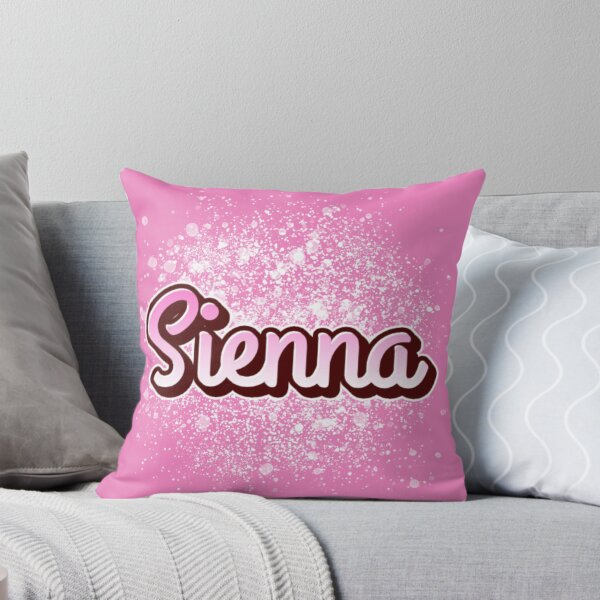 Item preview, Sienna, My name is Sienna, My name is designed and sold by Monique Prince.