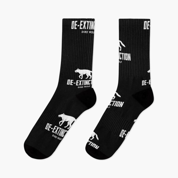 Item preview, De-Extinction Dire Wolf designed and sold by twHistory.