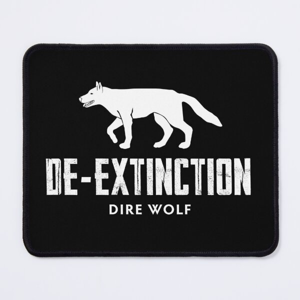 Item preview, De-Extinction Dire Wolf designed and sold by twHistory.
