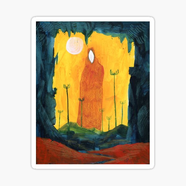 Portal Sticker
