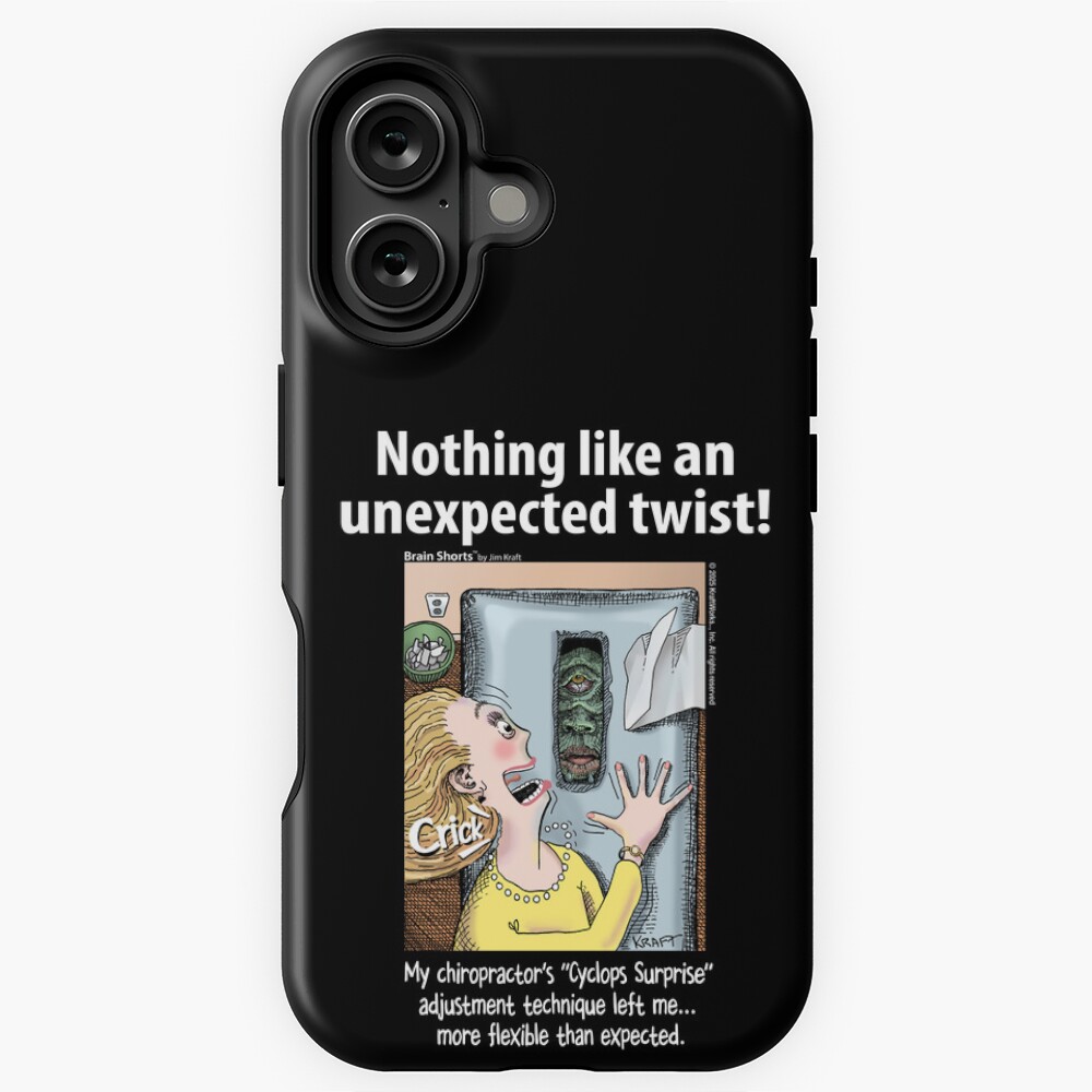 Item preview, iPhone Magsafe Tough Case designed and sold by jimkraft777.