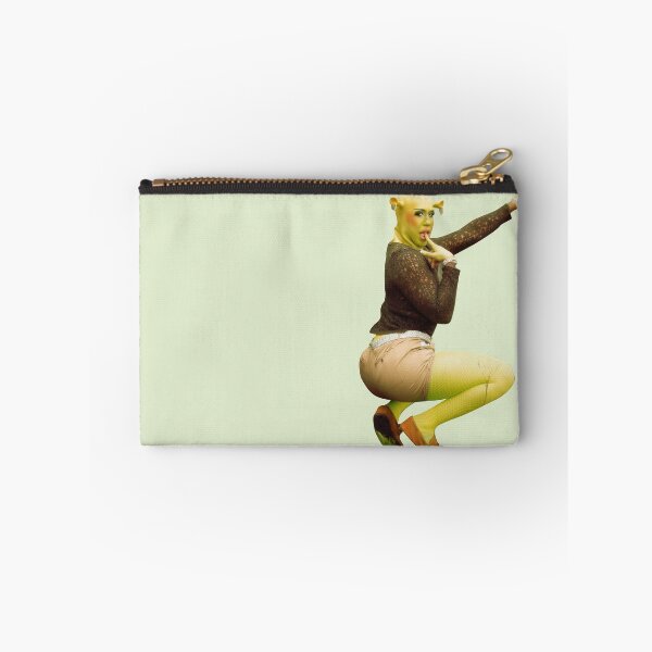 Item preview, Kori King as Shrek in a photoshoot designed and sold by whosmaru___.