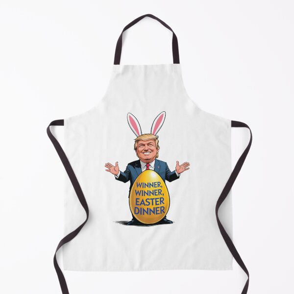 Item preview, Make Easter Great Again Funny Trump Bunny Spring Hunt Eggs designed and sold by helenostore.