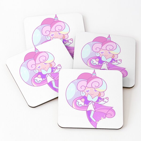Item preview, Cream Unicorn Cookie! designed and sold by Nebloodle!.
