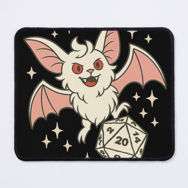 Item preview, Batstarion: My Familiar Says You're Lying designed and sold by TTRPGirl.