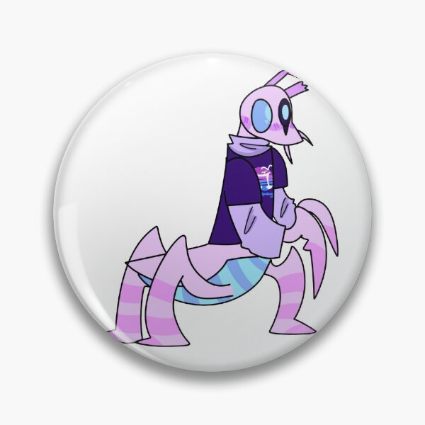 Item preview, Silly Bug Mantis designed and sold by Nebloodle!.