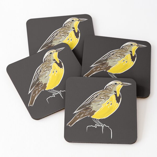 Item preview, Western Meadowlark designed and sold by OliverWilde1312.