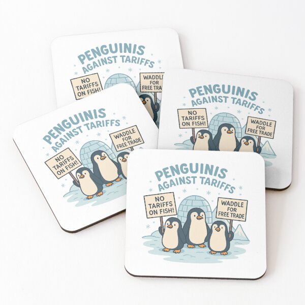 Item preview, Flippers Up I Stand With The Penguins design Save The Penguins Flippers Up Ocean Animal Quote designed and sold by DOPANDA ..