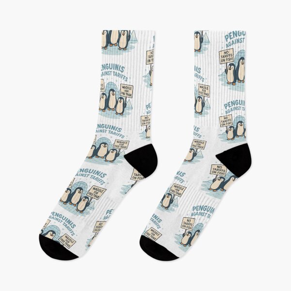 Item preview, Flippers Up I Stand With The Penguins design Save The Penguins Flippers Up Ocean Animal Quote designed and sold by DOPANDA ..
