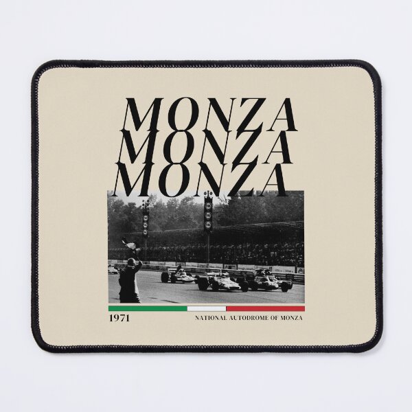 Artikelvorschau, Monza 1971 entworfen und verkauft von thundergearshop.