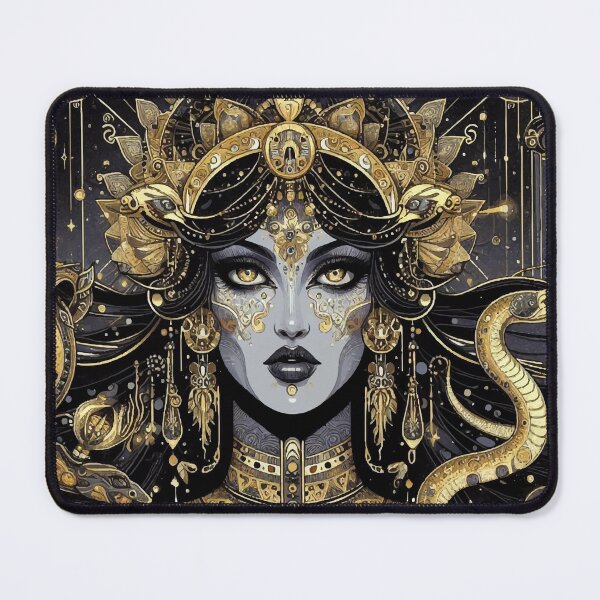 Item preview, Cleopatra Snake Tattoo designed and sold by Ojo de Lilith.