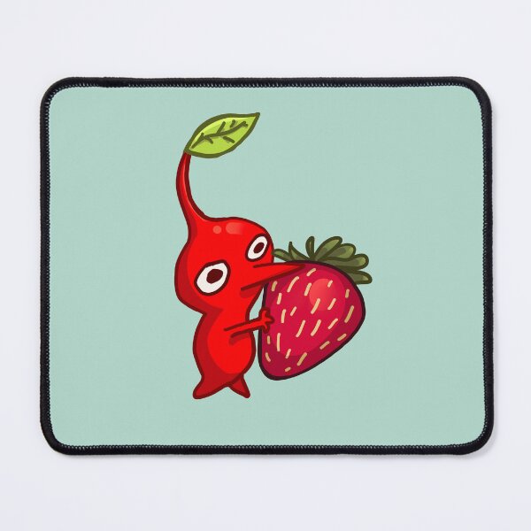 Item preview, Strawberry Pikmin designed and sold by Nebloodle!.