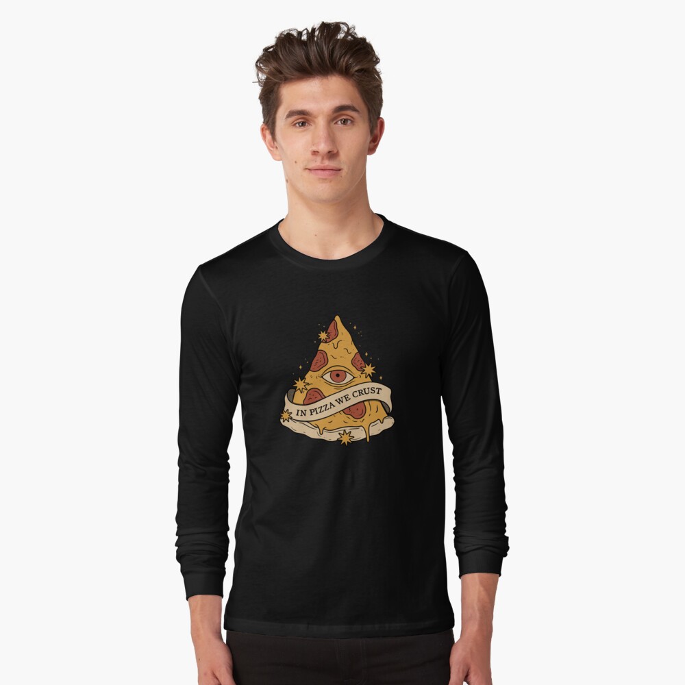 Item preview, Long Sleeve T-Shirt designed and sold by thiagocorream.