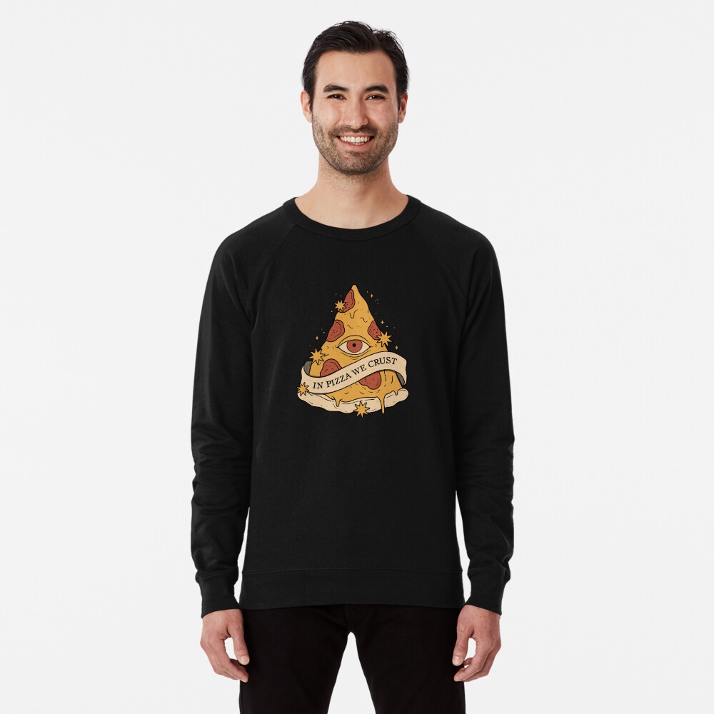 Item preview, Lightweight Sweatshirt designed and sold by thiagocorream.