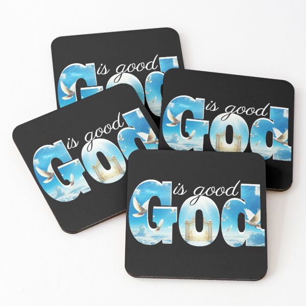 Item preview, God is good design designed and sold by JennyFinns.