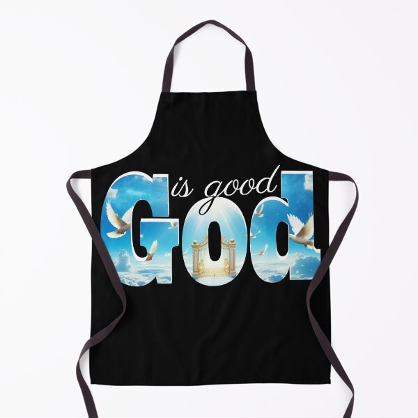 Item preview, God is good design designed and sold by JennyFinns.