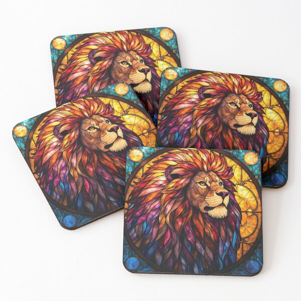 Item preview, Regal Radiance: The Majestic Lion designed and sold by Nimrodious.