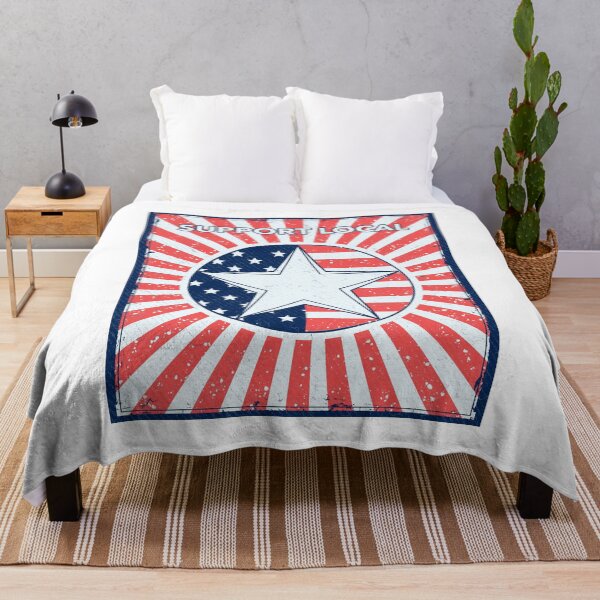 Item preview, Support Local America First designed and sold by SkiesOfBlue5150.