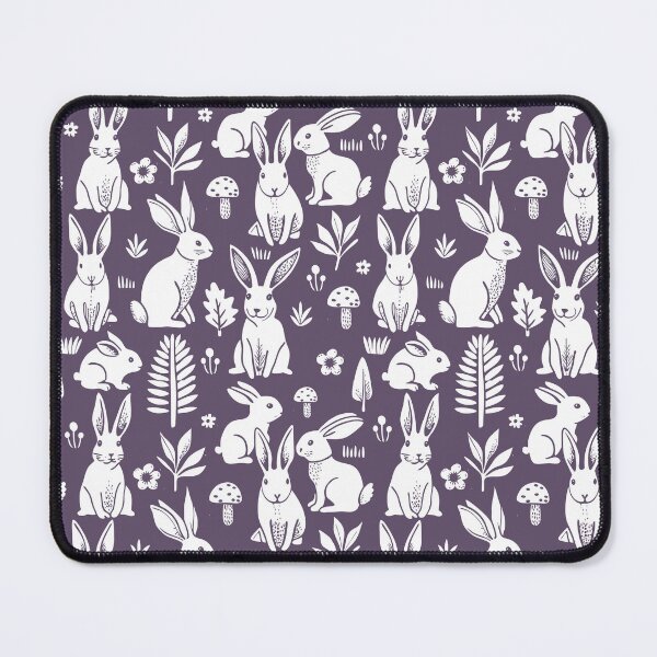 Item preview, Easter bunny pattern designed and sold by ValentinaHramov.