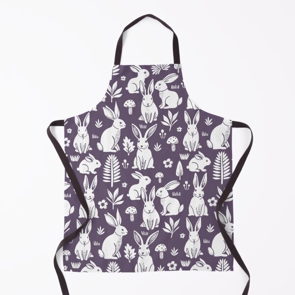 Item preview, Easter bunny pattern designed and sold by ValentinaHramov.