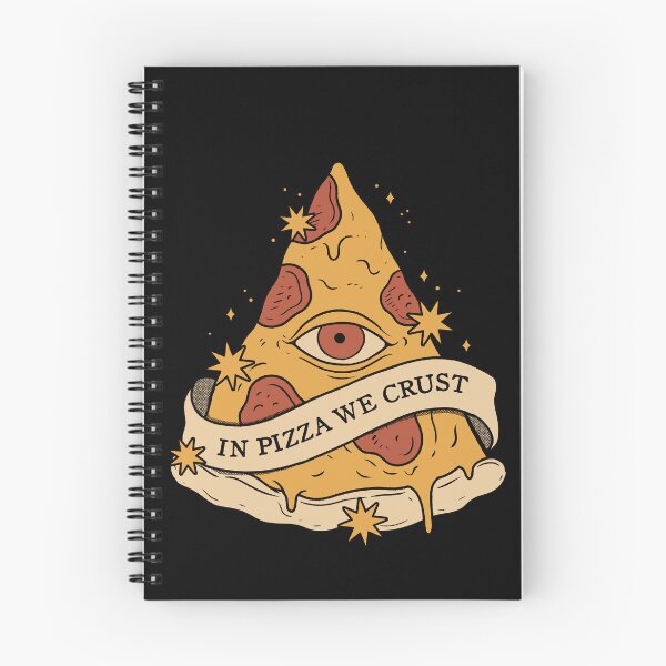 Item preview, In Pizza We Crust designed and sold by Thiago Corrêa.
