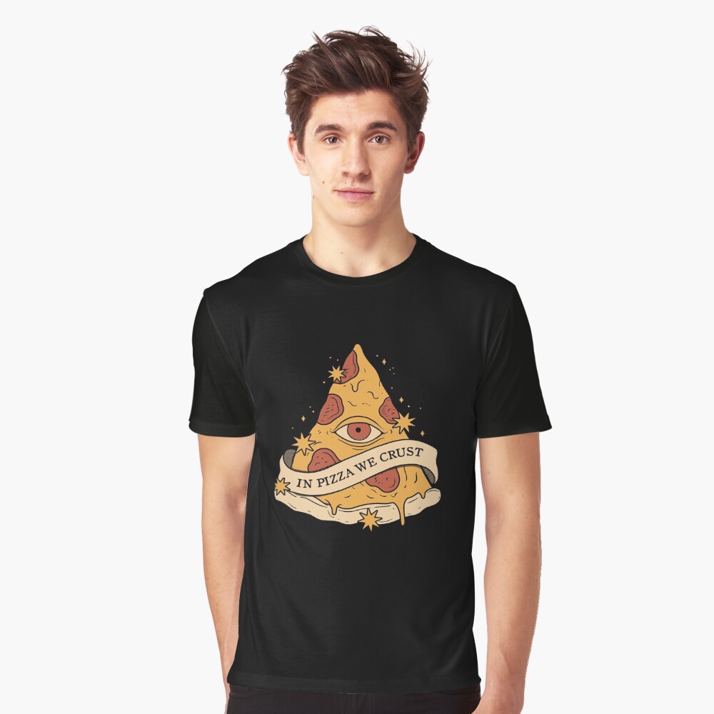 Item preview, Graphic T-Shirt designed and sold by thiagocorream.