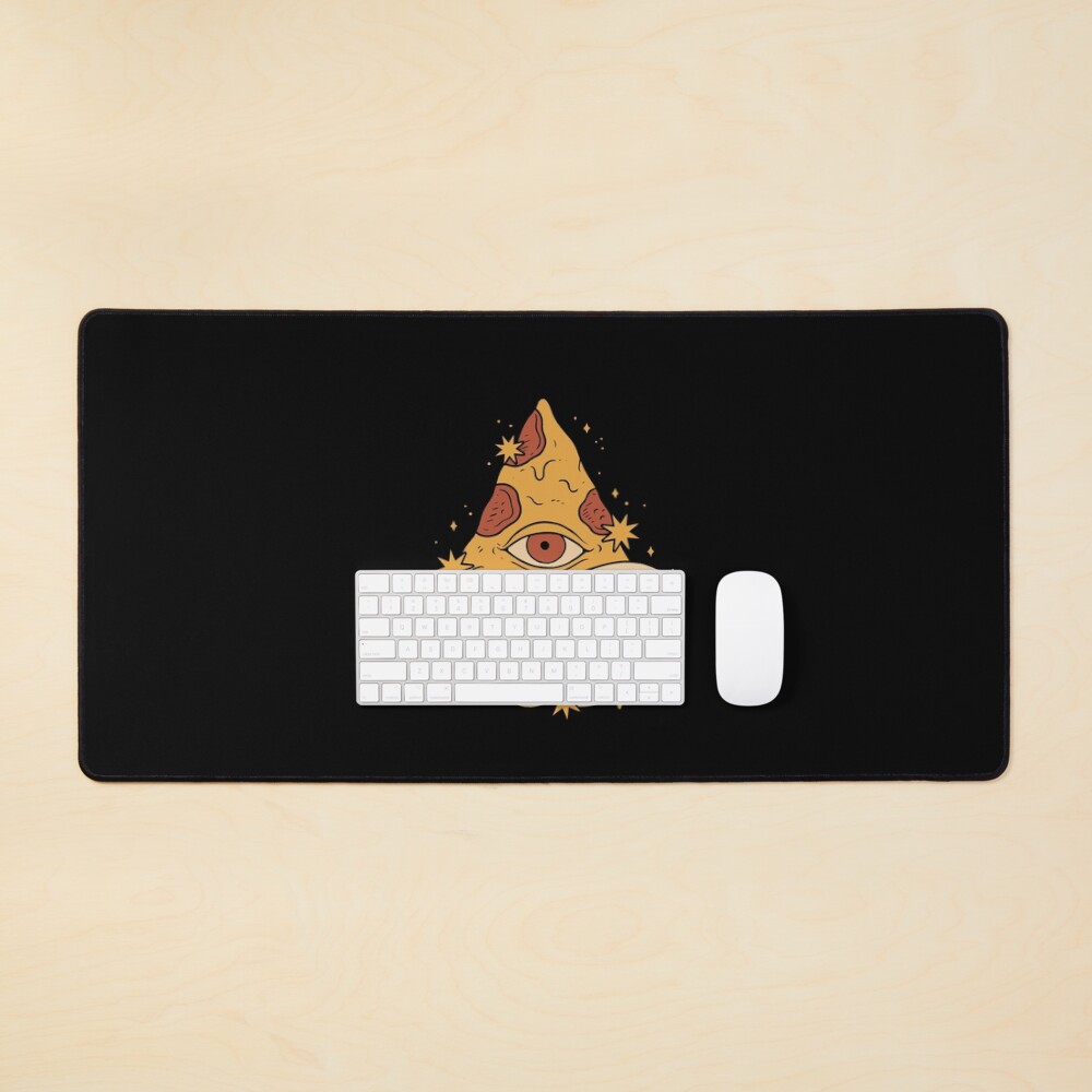 Item preview, Desk Mat designed and sold by thiagocorream.