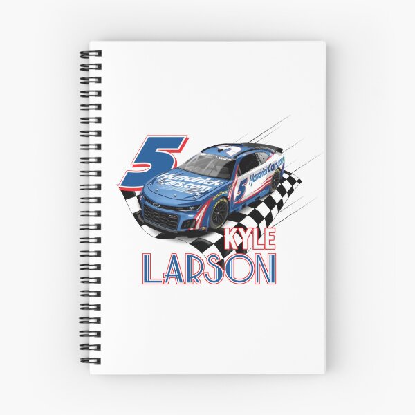 Item preview, Kyle Larson - Diseño de la victoria designed and sold by TracksideTeesShop.