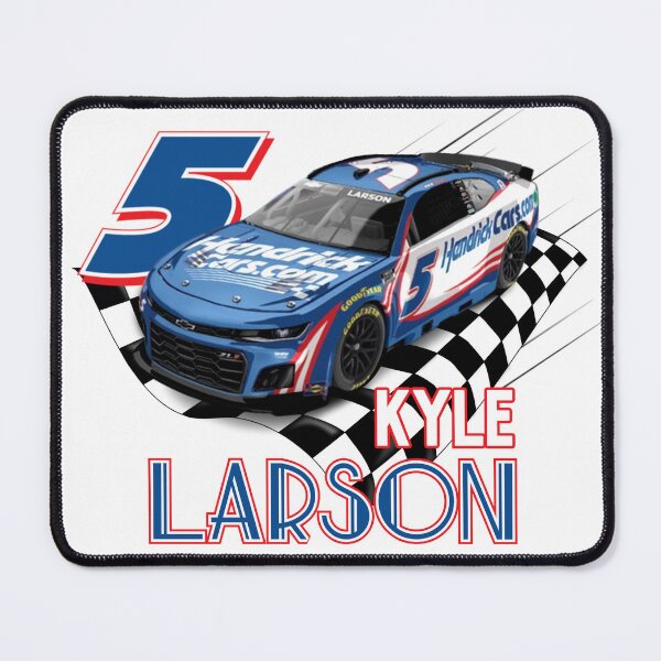 Item preview, Kyle Larson - Victory design designed and sold by TracksideTeesShop.