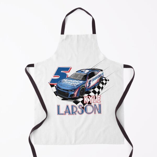Item preview, Kyle Larson - Victory design designed and sold by TracksideTeesShop.